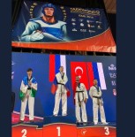 İSTIKLAL MARŞı - Yükselen Spor Kenti Gaziantep, Avrupa Üçüncüsü Oldu