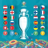 AVRUPA FUTBOL ŞAMPİYONASI - 2020 Avrupa Futbol Şampiyonası'na Direkt Katılan Ülkeler Belli Oldu
