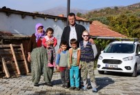 Alaşehir Belediyesinden Şehit Ailesine Özel Hizmet