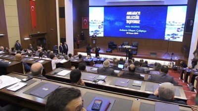 Ankara Ulaşım Çalıştayı