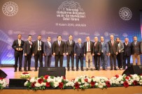 AKDENIZ ÜNIVERSITESI - Antalya Teknokent 8'İnci Sıraya Yükseldi