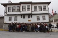 FAY HATTI - Ara Tatildeki Öğretmenlerin Tercihi İnönü Oldu