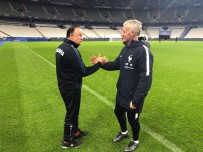 DÜNYA ŞAMPİYONU - Avrupa, Teknik Direktör Engin Fırat'ı Konuştu