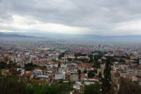 KUZEY EGE - Aydın'da Yağışla Birlikte Hava Sıcaklıkları Düşecek