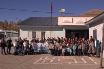 BAŞKÖY - Aziziye Gençlik Merkezi Gönüllere Odaklandı