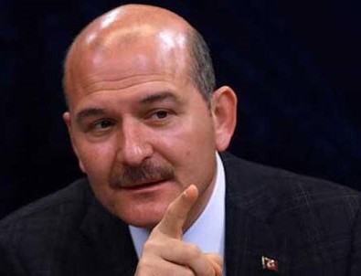 Bakan Soylu açıkladı! Sayı 550'ye indi