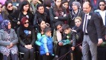 MUSTAFA ÇALIŞKAN - Bartın'da Şehit Olan Dalış Eğitmeni Astsubayın Cenazesi Memleketine Uğurlandı