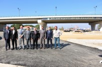 KÖPRÜLÜ - Başkan Kayda, Manisa Büyükşehir'i Ağırladı