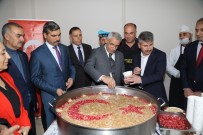 YıLDıZLı - Bem-Bir-Sen'den Aşure İkramı