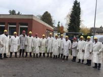 TAŞ KÖMÜRÜ - BEÜ, Maden Makinaları Kümelenme Çalışmaları İçin Almanya'da