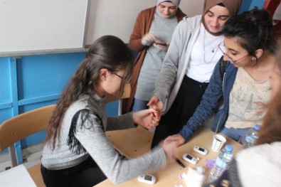 Beyşehir'de 'Okulumda Sağlık Var' Projesi