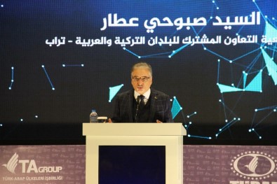 Bin 500 Arap Yatırımcı İstanbul'da