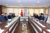 FARUK ÖZLÜ - Bisiklet Yolunun Güzergahı Uzuyor