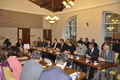 Bitki Sağlığı Uygulamaları Değerlendirme Toplantısı