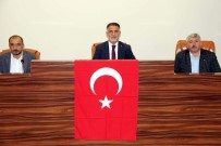 VAHİT KİLER - Bitlis İl Genel Meclisi, 2020 Yılı Bütçe Çalışmalarını Tamamladı