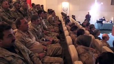 Bitlis Valisi Çağatay Açıklaması 'Eli Kanlı Terör Örgütüne Dağları Dar Ediyoruz'