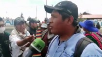 İNSAN HAKLARı - Bolivya'da Güvenlik Güçlerinin Müdahalesinde Morales Destekçisi 3 Kişi Öldü