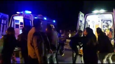 Bursa'da Traktörle Çarpışan Otomobilin Sürücüsü Hayatını Kaybetti