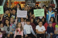 20 KASıM - Çankırı'da 20 Kasım Dünya Çocuk Hakları Günü Kutlandı