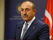 AVRUPA PARLAMENTOSU - Çavuşoğlu'ndan AP Başkanı Sassoli'ye sert tepki