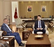 TOPLU KONUT - Çevre Ve Şehircilik Bakanı Kurum, Sinop'a Geliyor