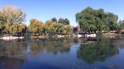 Ceyhan Nehri'nin Kaynağı Pınarbaşı Güzelleştirilecek