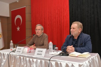 Çiğli'de Yoğun İlgi Gören Söyleşi