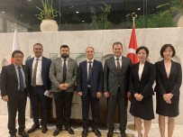 JAPONYA - DENİB, Japonya'ya İhracatı Arttırmayı Hedefliyor