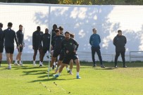 HALUK ULUSOY - Denizlispor, Rizespor Maçı Hazırlıklarını Sürdürüyor