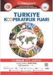 KOOPERATİFLER FUARI - Devrek Bastonu Ve Devrek Yöresel Ürünleri Ankara'da Tanıtılacak
