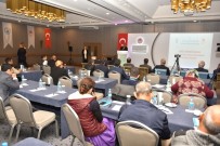 KÜRESEL ISINMA - Doğu Akdeniz'de Taşkın Riski Olan Alanlar Belirlendi