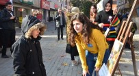 KAYGıSıZ - DPÜ Öğrencilerinden 'Dünya Çocuk Hakları Günü' Etkinliği