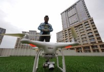 ABDULLAH ÖZTÜRK - Dünyaca Ünlü Drone Firmasının Güvenlik Açığını Buldu