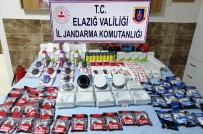 Elazığ'da Kaçakçılıkla Mücadele