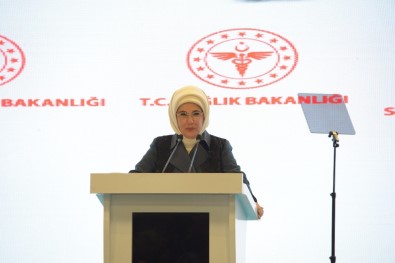 Emine Erdoğan Açıklaması 'Otizm Söz Konusu Olduğunda, Bütünleyici Ve Kaynaştırıcı Eğitimin Önemi Tartışılmaz'