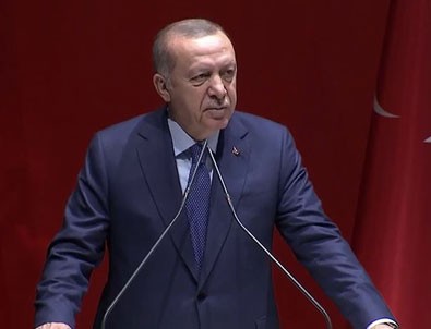 Cumhurbaşkanı Erdoğan'dan sert tepki: Ahlaksız, edepsizce...
