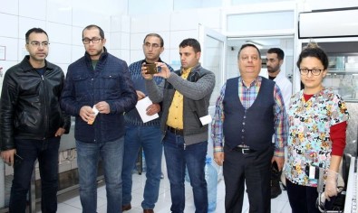 Erzincan DSYB'nin Süt Toplama Merkezi, Adalet Bakanlığı Tarafından Diğer İllere Örnek Gösterildi
