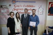 SOSYAL BELEDİYECİLİK - Evlilik Okulu'nda 41. Dönem Mutluluğu