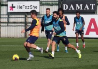 CAN BARTU - Fenerbahçe'de Hazırlıklar Sürüyor