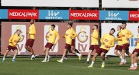 RYAN BABEL - Galatasaray'da Lemina takımla çalıştı