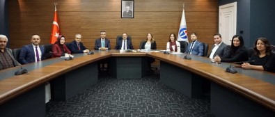 GAÜN Naci Topçuoğlu MYO'dan Bir İlk Daha