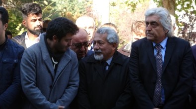 Gazeteci İlter Sağırsoy'un Acı Günü