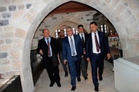 CUMA ÖZDEMIR - Genel Müdür Yardımcısı Arslan Yeni Müzeyi İnceledi