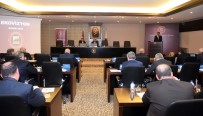 İHRACAT RAKAMLARI - GSO Kasım Ayı Meclis Toplantısı Yapıldı