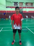 BADMINTON - Hamit Atmaca Milli Takım Kampında