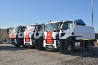 YOZGAT - Hibe Araçları Tanıtıldı