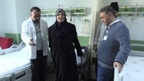 IRAK - Iraklı Hasta Türkiye'de Şifa Buldu