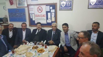 'İslam Tarihi Sohbetleri'ne Bilecik Erzurumlular Derneği Ev Sahipliği Yaptı