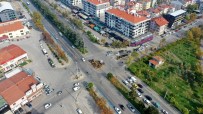 ISPARTA BELEDİYESİ - Isparta Belediyesi'nden Kavşak Çalışmaları