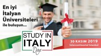 MÜHENDISLIK - İtalyan Üniversiteleri İstanbul'da Başarılı Türk Öğrenciler İle Buluşacak